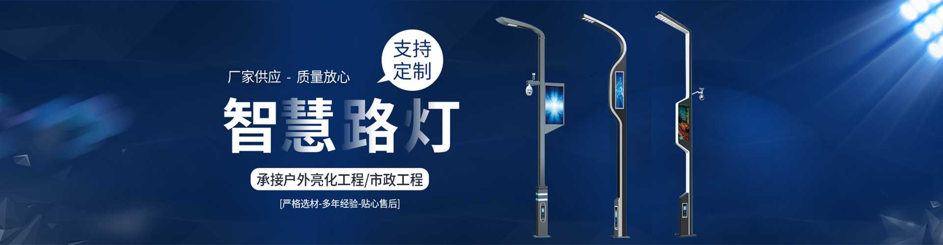 崖州区太阳能路灯定制厂家